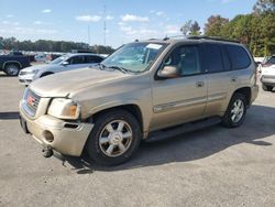 GMC salvage cars for sale: 2004 GMC Envoy