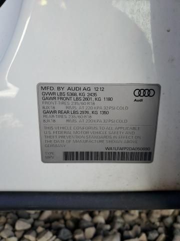 2013 Audi Q5 Premium Plus