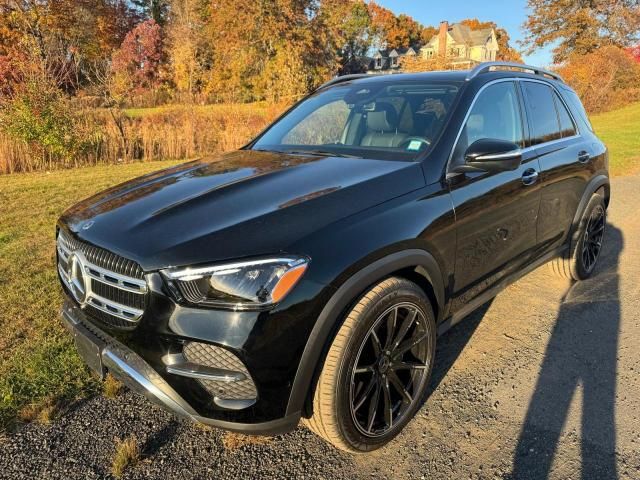 2024 Mercedes-Benz GLE 450E 4matic