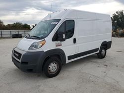 2019 Dodge RAM Promaster 2500 2500 High en venta en Arcadia, FL