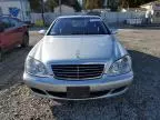 2003 Mercedes-Benz S 430 4matic