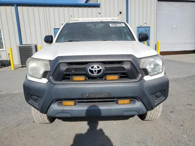 2013 Toyota Tacoma