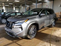 Nissan salvage cars for sale: 2024 Nissan Rogue SV