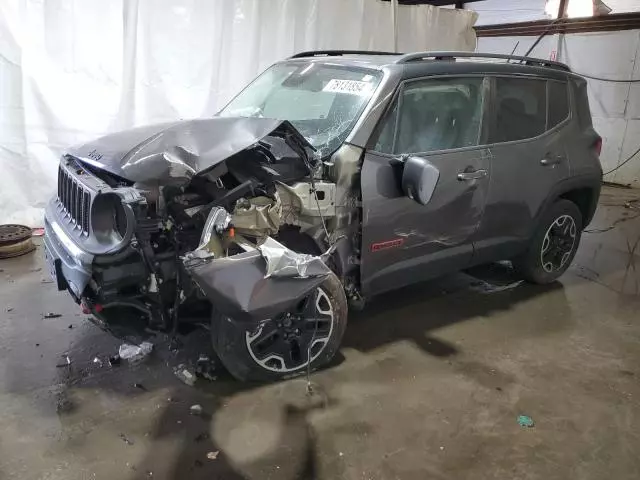 2016 Jeep Renegade Trailhawk