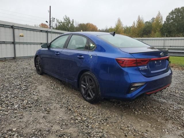 2020 KIA Forte GT Line