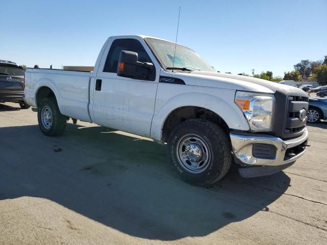 2012 Ford F250 Super Duty