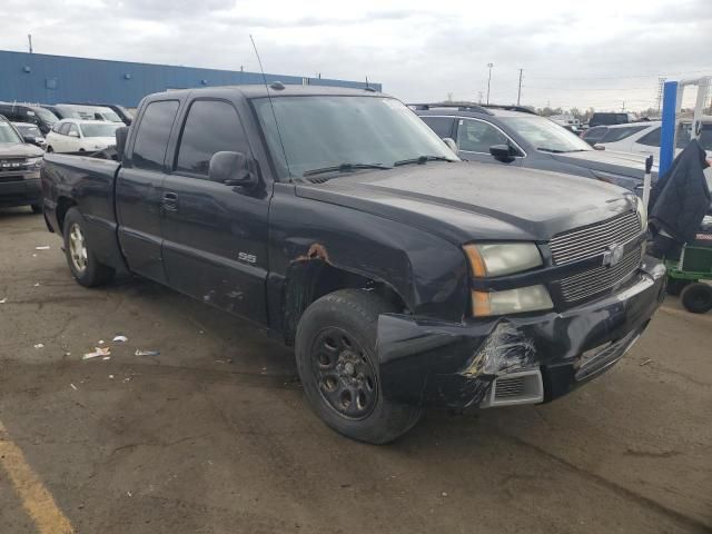 2005 Chevrolet Silverado SS