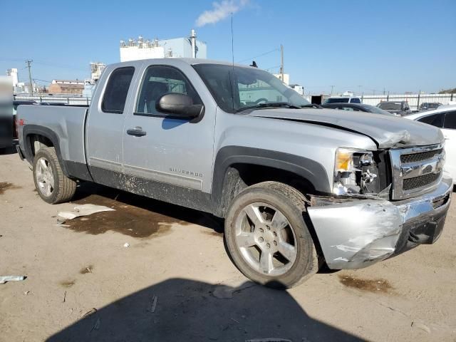 2011 Chevrolet Silverado K1500 LT