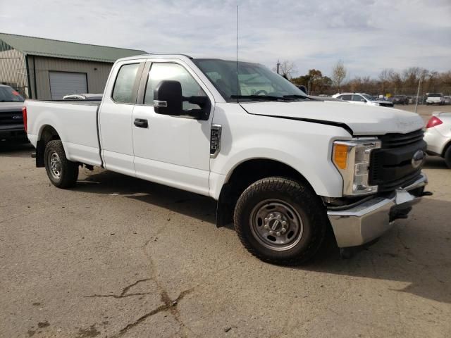 2017 Ford F250 Super Duty