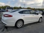 2014 Ford Fusion SE Hybrid