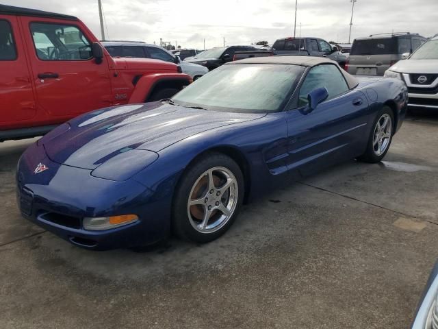 2004 Chevrolet Corvette