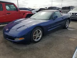 2004 Chevrolet Corvette en venta en Riverview, FL