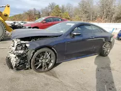 Mercedes-Benz salvage cars for sale: 2019 Mercedes-Benz E AMG 53