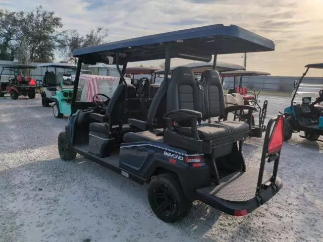 2025 Golf Cart