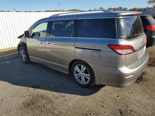 2011 Nissan Quest S