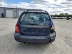 2005 Subaru Forester 2.5X