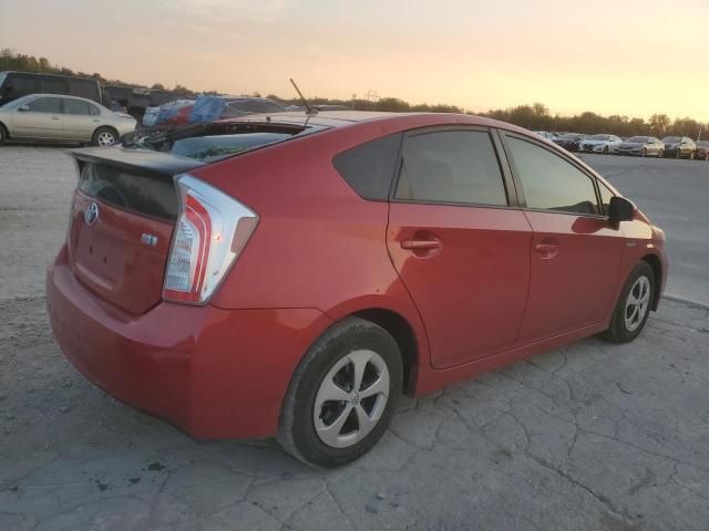 2013 Toyota Prius