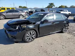 Honda Civic ex Vehiculos salvage en venta: 2023 Honda Civic EX