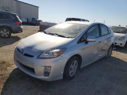 Carros híbridos a la venta en subasta: 2011 Toyota Prius