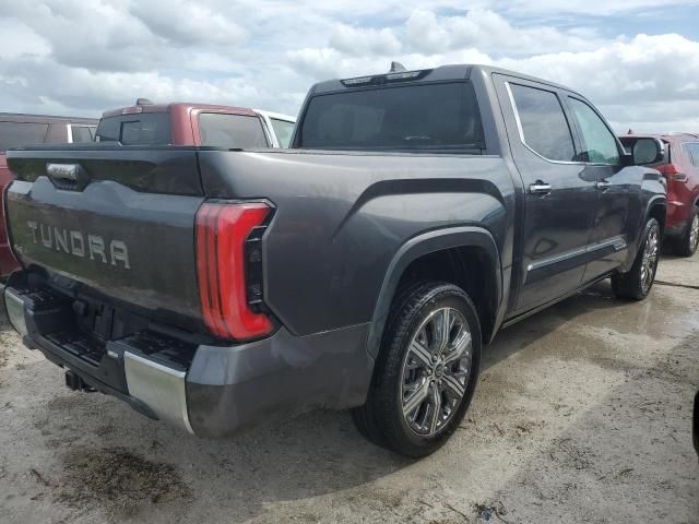 2022 Toyota Tundra Crewmax Capstone