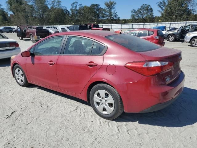 2015 KIA Forte LX