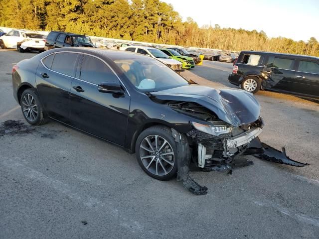 2015 Acura TLX Tech