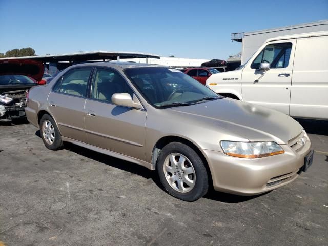 2002 Honda Accord EX