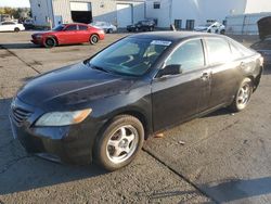 Toyota Vehiculos salvage en venta: 2007 Toyota Camry CE