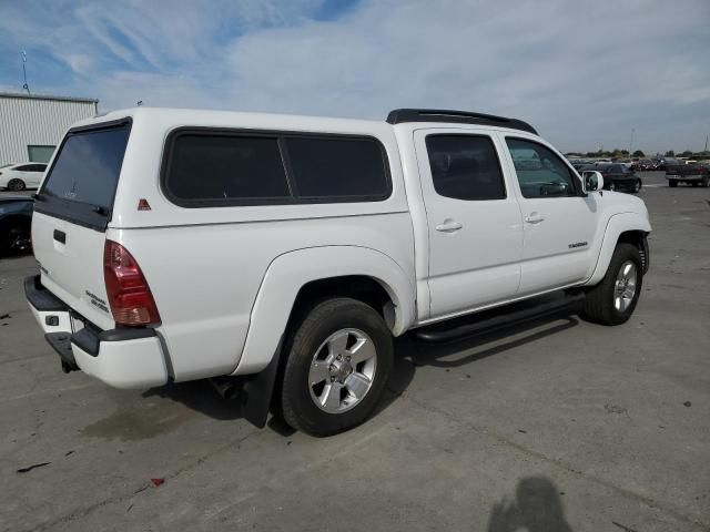 2007 Toyota Tacoma Double Cab Prerunner