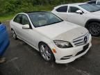 2011 Mercedes-Benz C 300 4matic