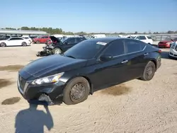 Salvage cars for sale from Copart Gaston, SC: 2020 Nissan Altima S