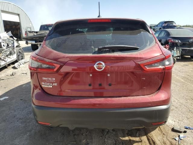 2021 Nissan Rogue Sport S