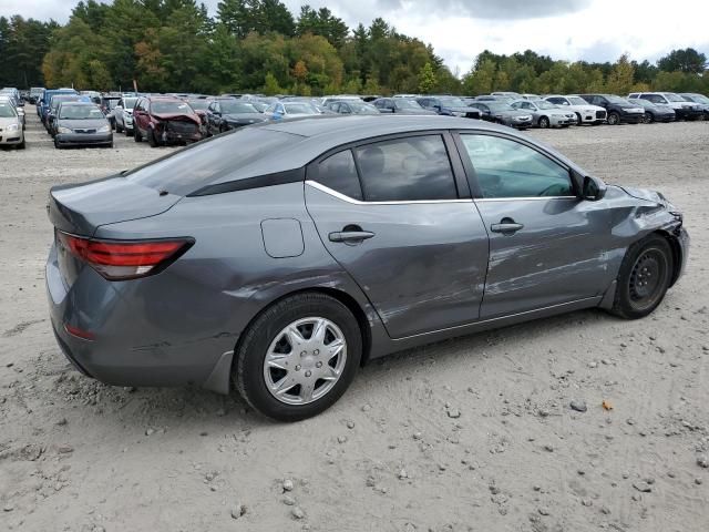 2021 Nissan Sentra S