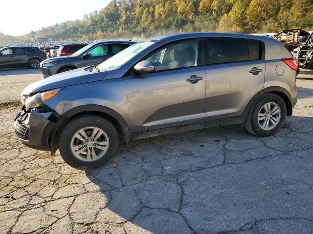 2011 KIA Sportage LX