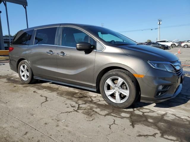 2019 Honda Odyssey EXL