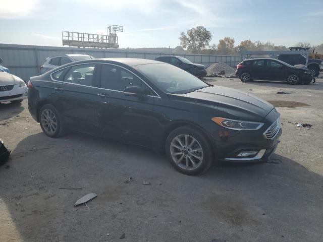 2017 Ford Fusion SE Phev