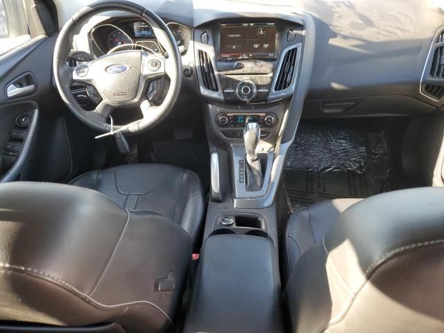 2012 Ford Focus Titanium