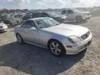 2001 Mercedes-Benz SLK 320