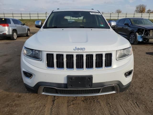 2014 Jeep Grand Cherokee Limited