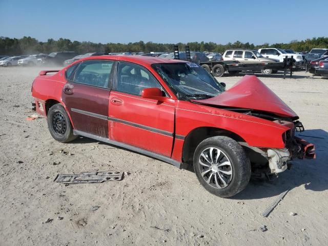 2000 Chevrolet Impala