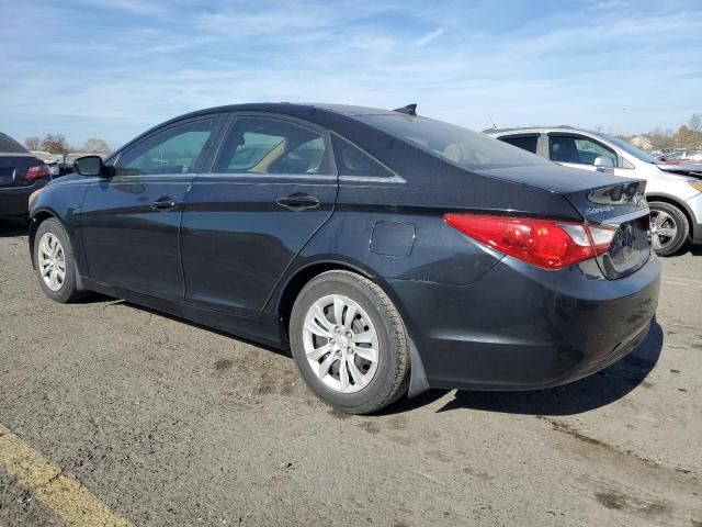 2012 Hyundai Sonata GLS