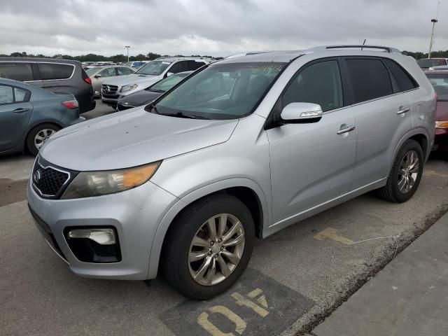 2011 KIA Sorento SX