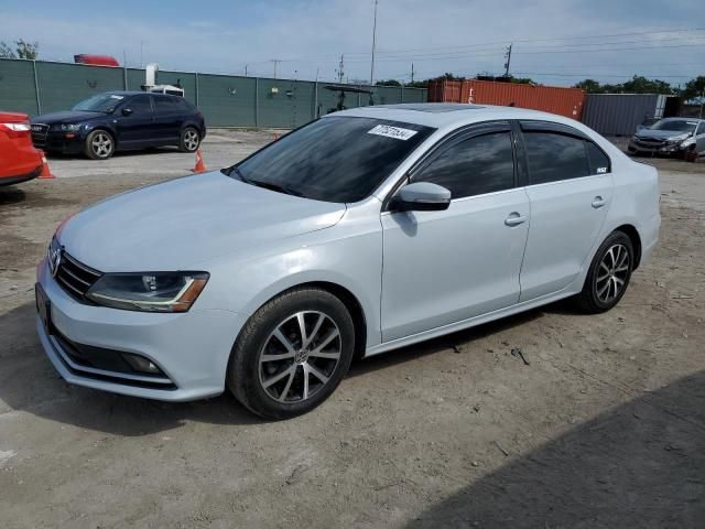 2017 Volkswagen Jetta SE