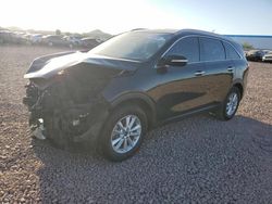 KIA Vehiculos salvage en venta: 2020 KIA Sorento L