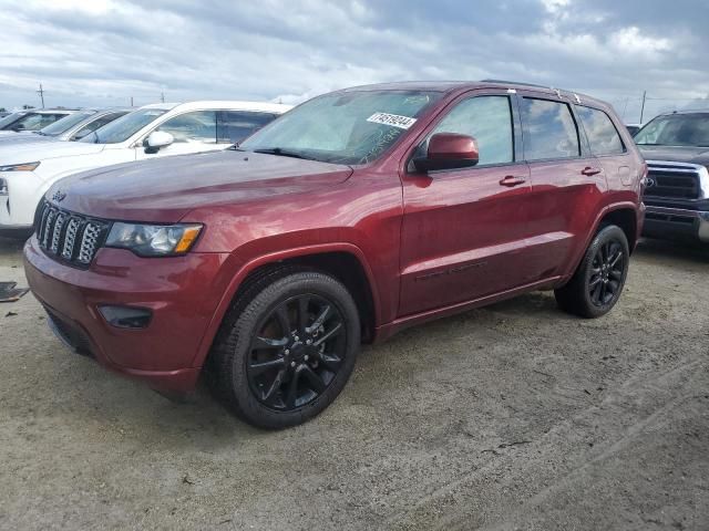 2021 Jeep Grand Cherokee Laredo