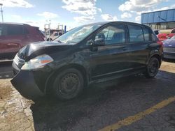 Nissan Vehiculos salvage en venta: 2009 Nissan Versa S