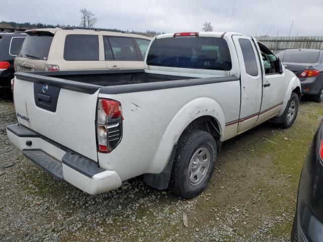 2018 Nissan Frontier S