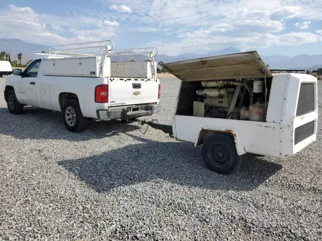 2011 Chevrolet Silverado C1500