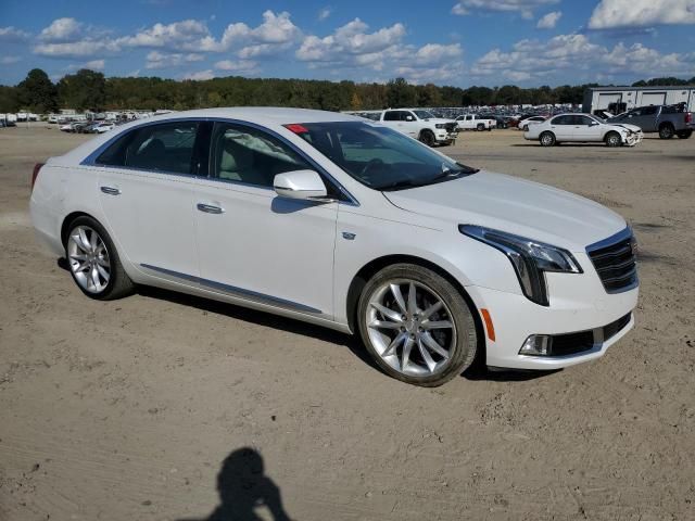 2018 Cadillac XTS Premium Luxury