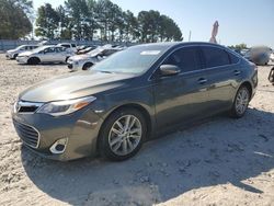 Toyota Vehiculos salvage en venta: 2013 Toyota Avalon Base